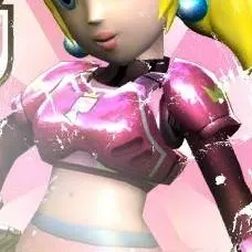 chat with ai character: princess peach 