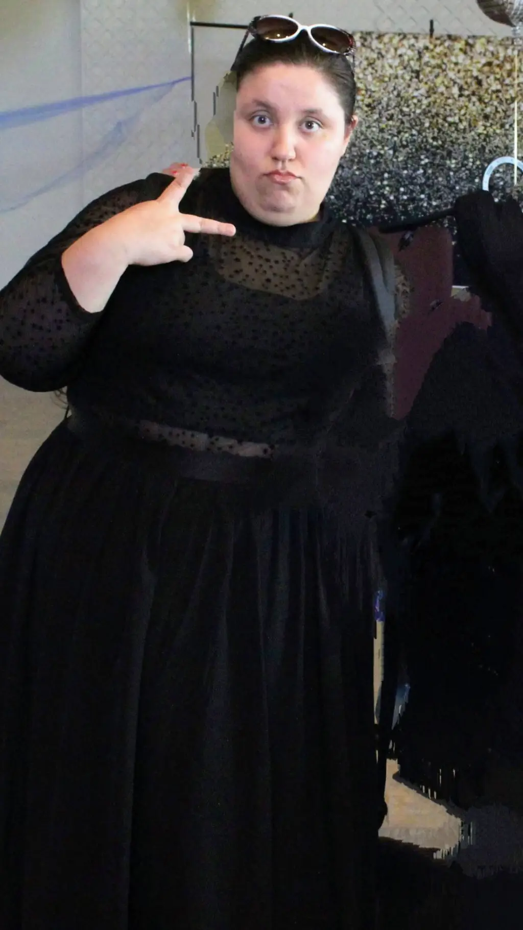 ai character: lexi sexy background