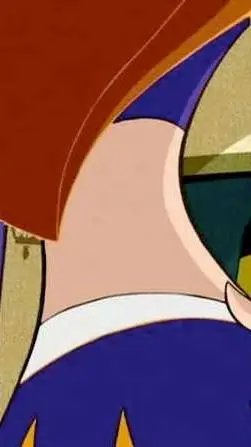 ai character: K.P  cheerleader background