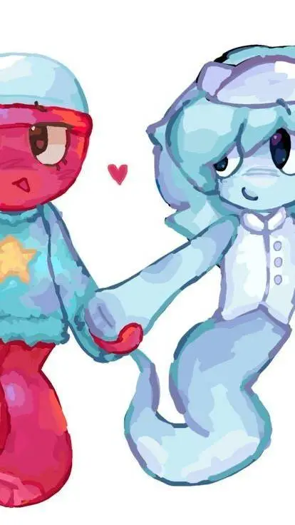 ai character: Connie X Gigi background