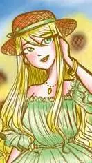 ai character: trans lloyd oc  background