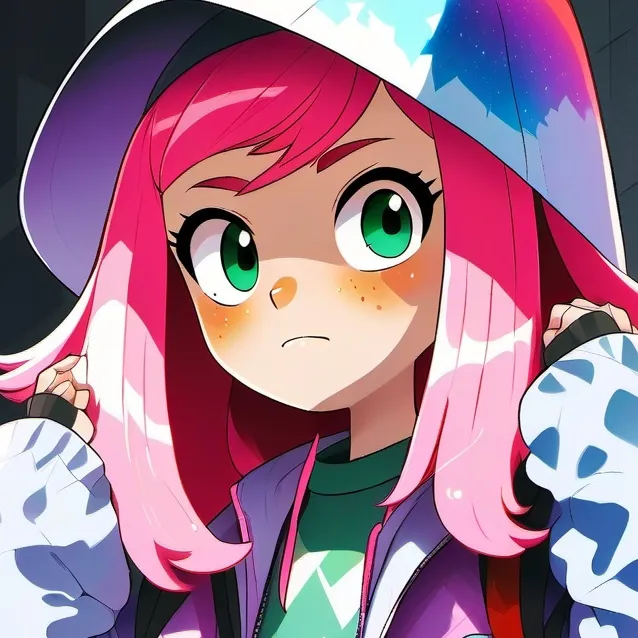 chat with ai character: vee x shelly