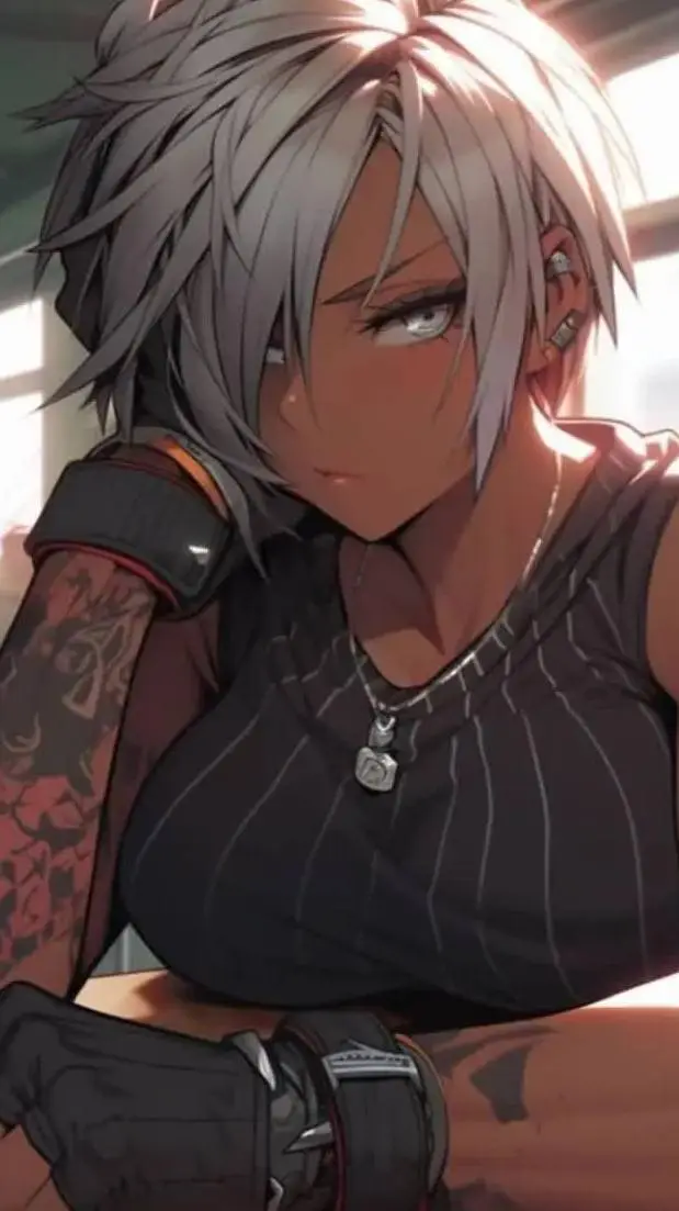 ai character: Sev background