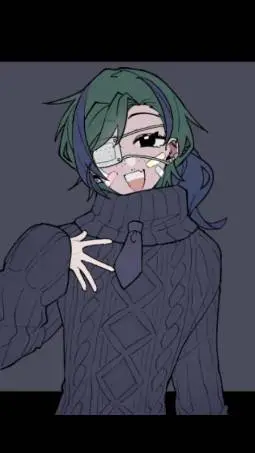 ai character: Viktorya Stryovsky background