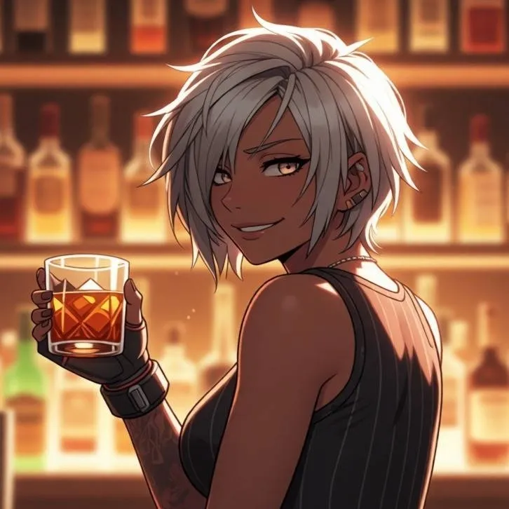 chat with ai character: Jess Garrison