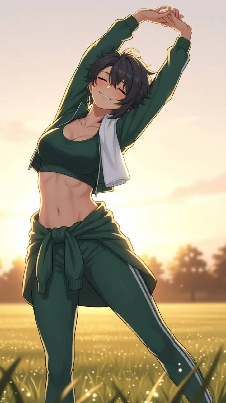 ai character: Alexi Reeves background