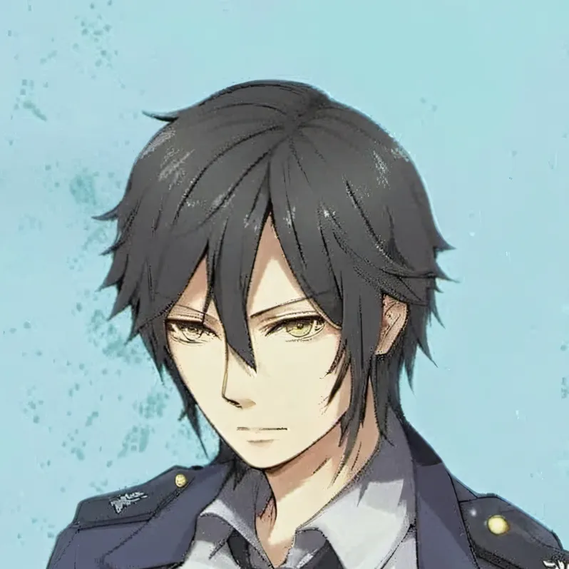 chat with ai character: Asher