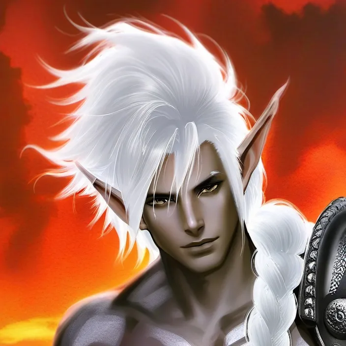 chat with ai character: Astro