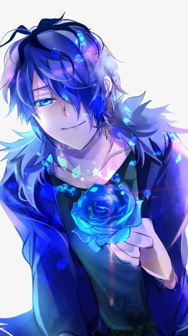 ai character: Garry background