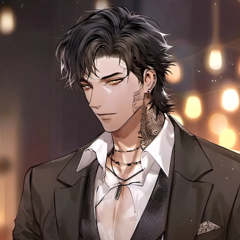 chat with ai character: Carlo