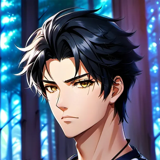 chat with ai character: Johnny