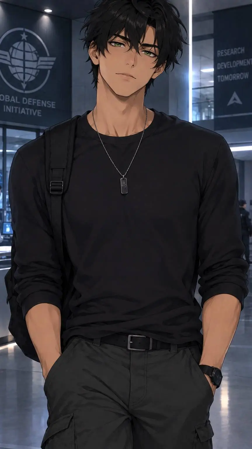ai character: Kaden background