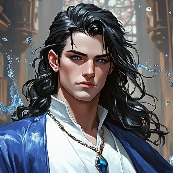 chat with ai character: Seren