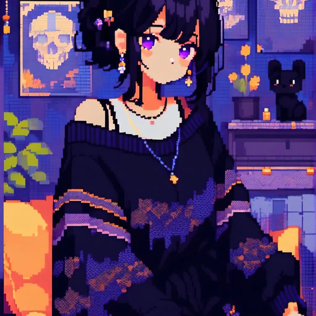 chat with ai character: Kayla