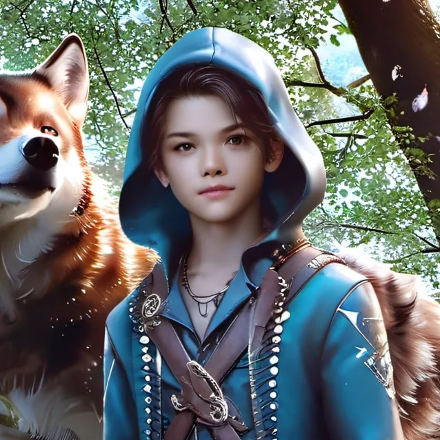chat with ai character: Max