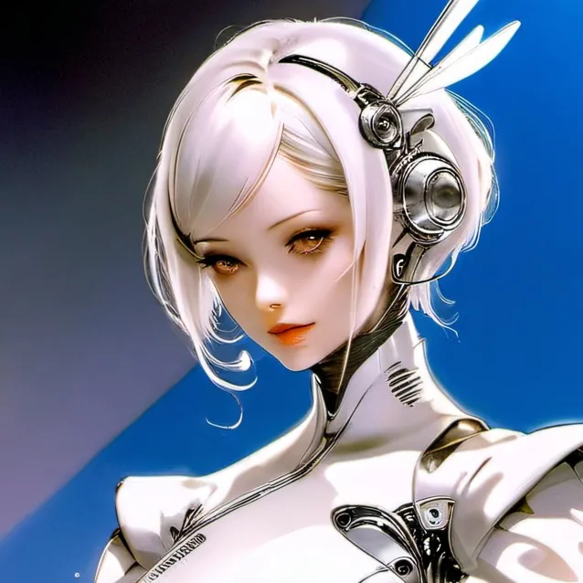 chat with ai character: Galla