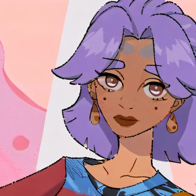chat with ai character: Virginia 