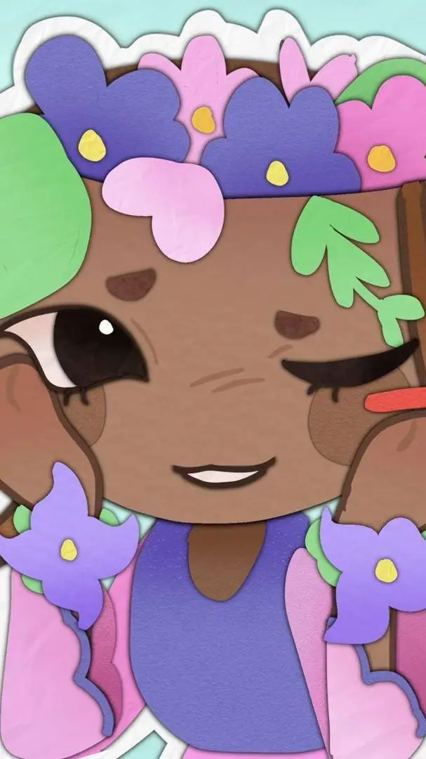 ai character: Bassie background