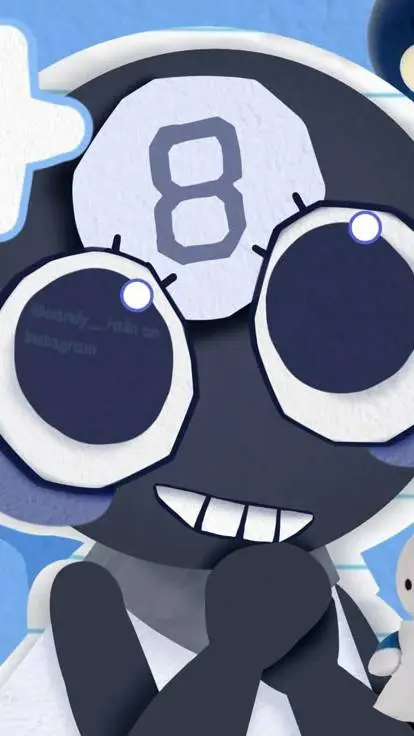 ai character: Toodles background