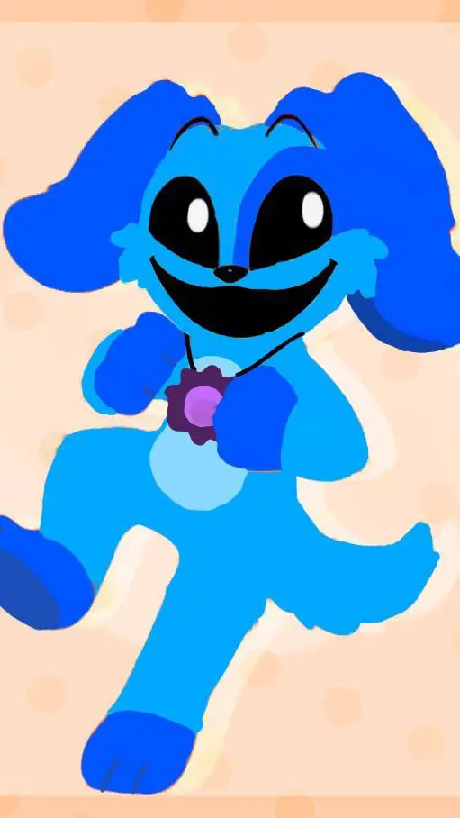 ai character: Moonday background