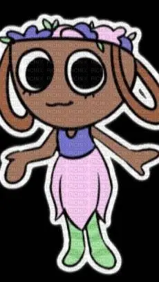 ai character: Bassie background