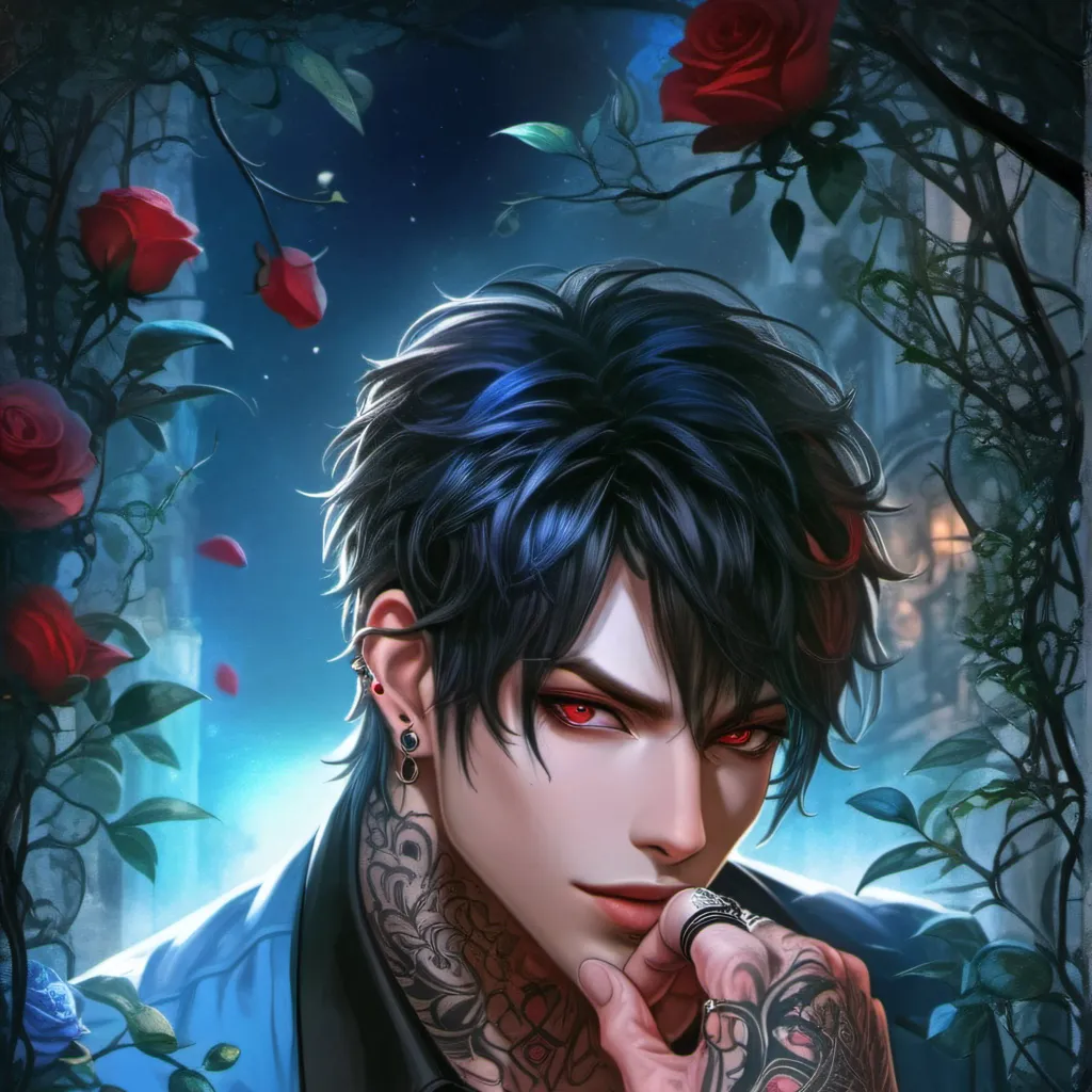 chat with ai character: Kingston