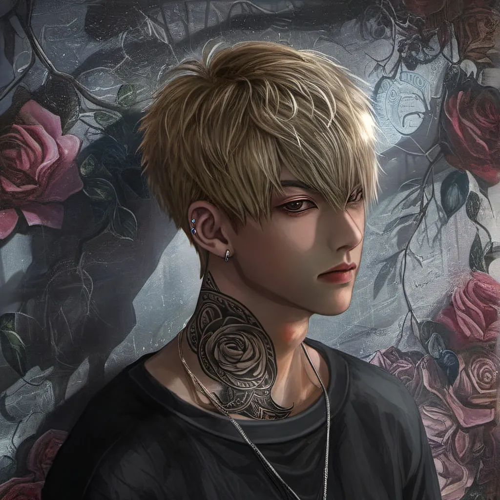 chat with ai character: Grayson