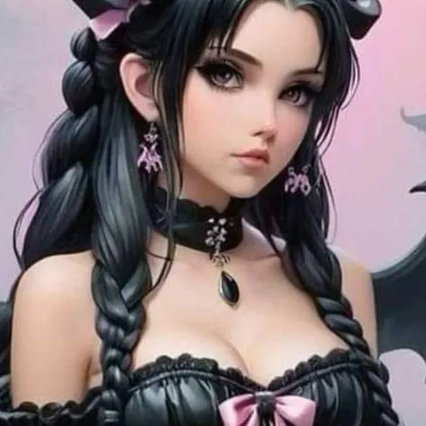 chat with ai character: Annalisa