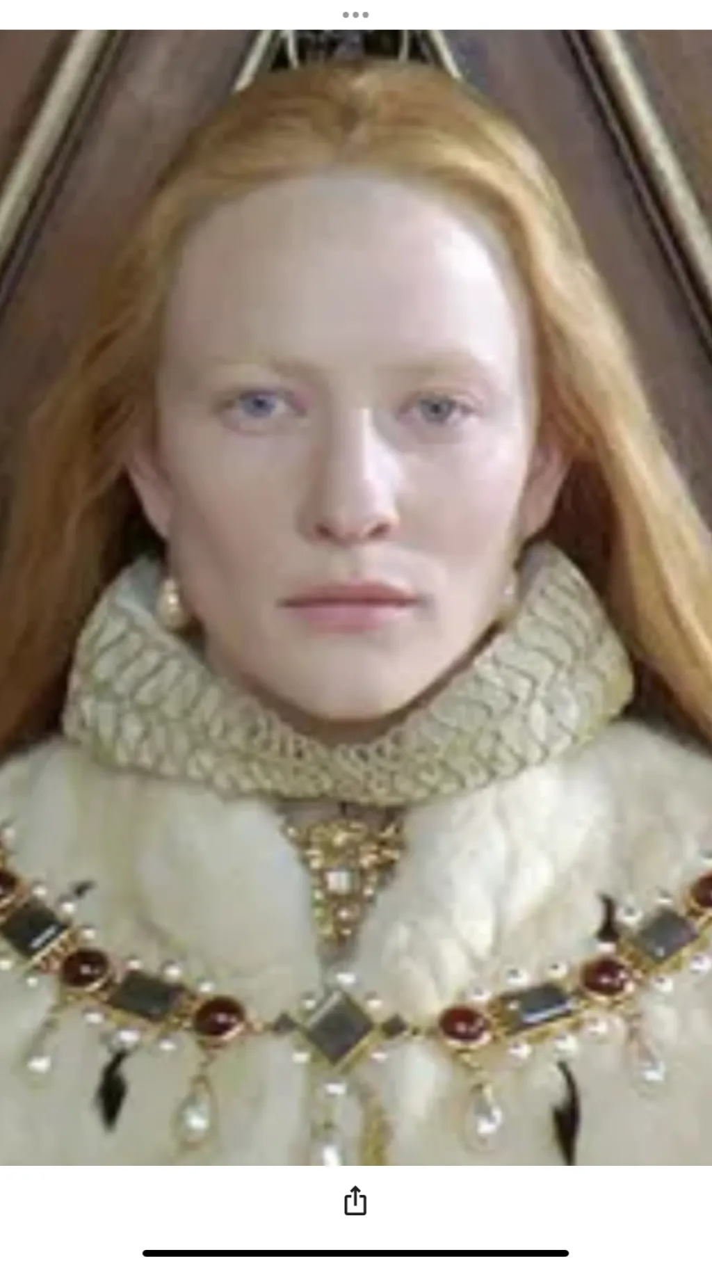 ai character: Elizabeth background