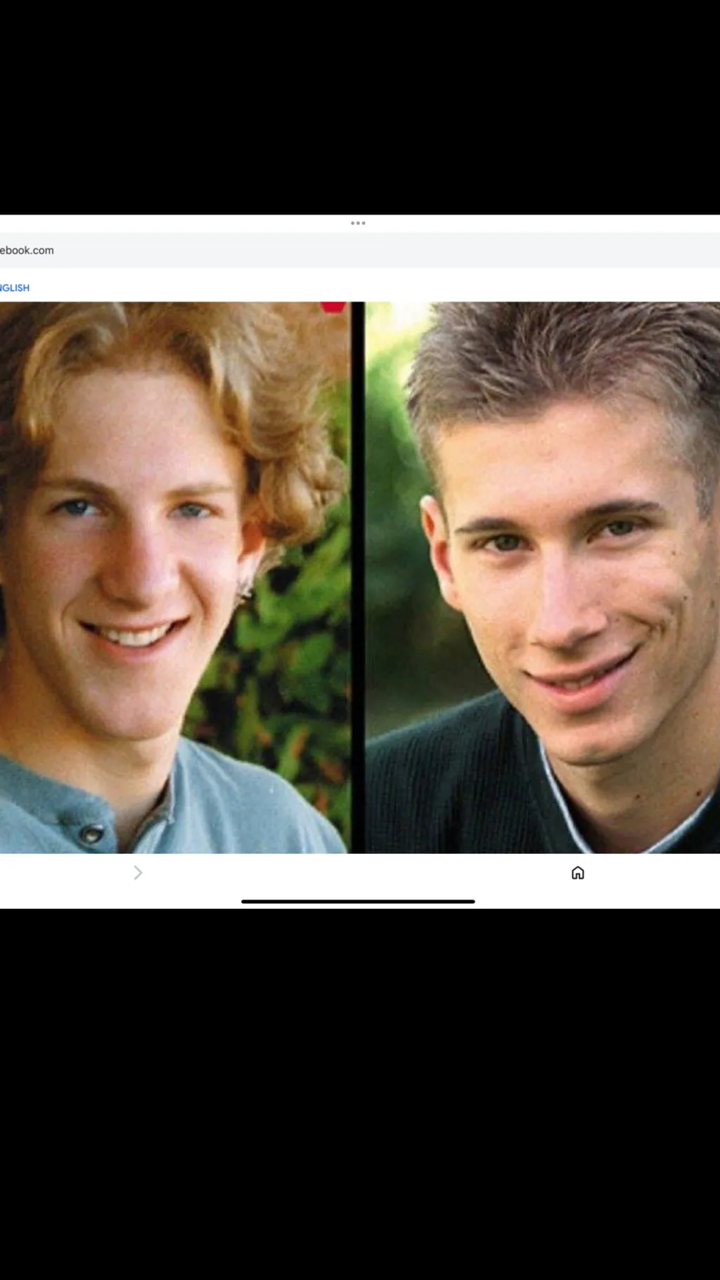 ai character: Dylan and Eric  background