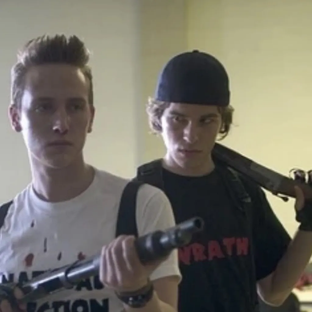 chat with ai character: Eric and Dylan 