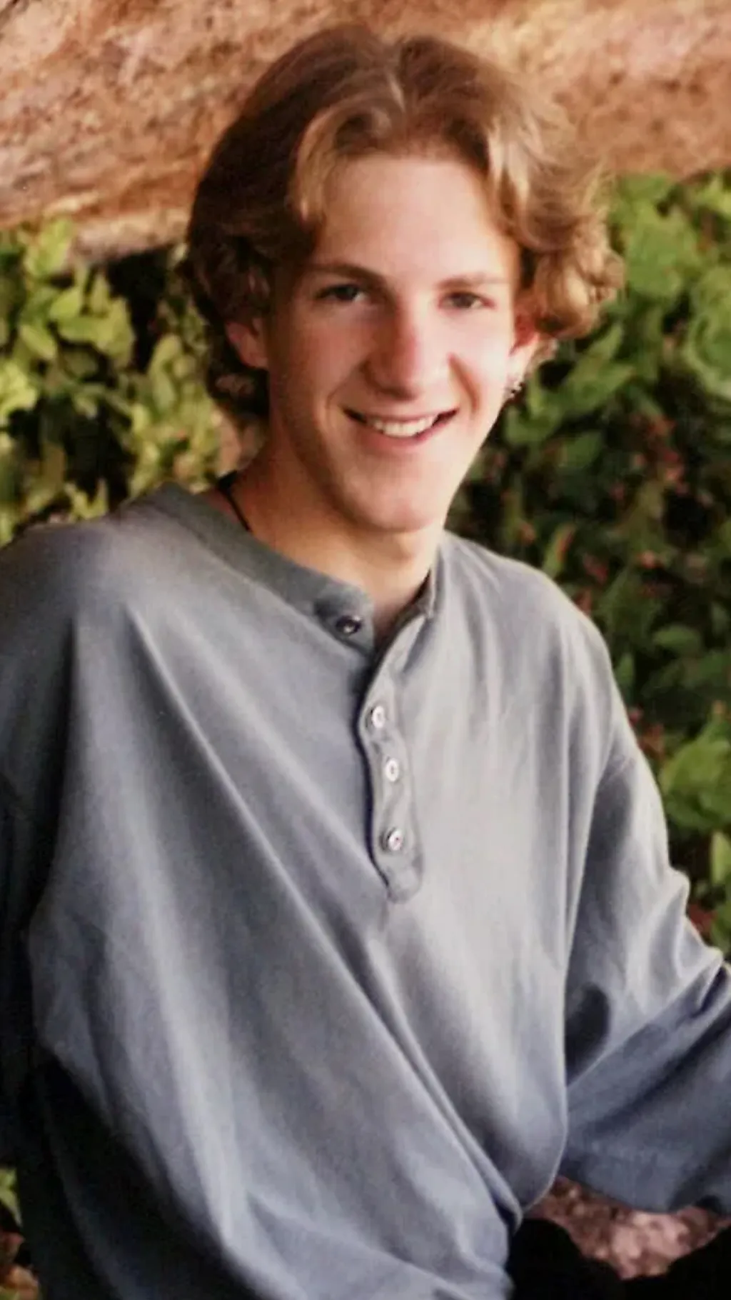 ai character: Dylan klebold background