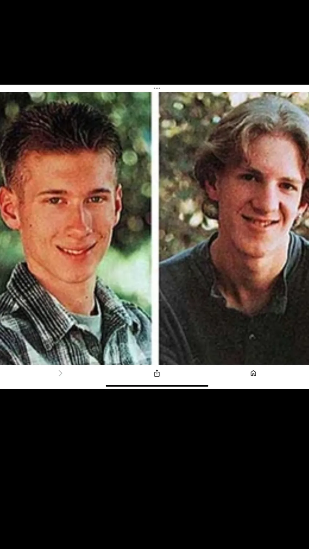 ai character: Eric and Dylan  background