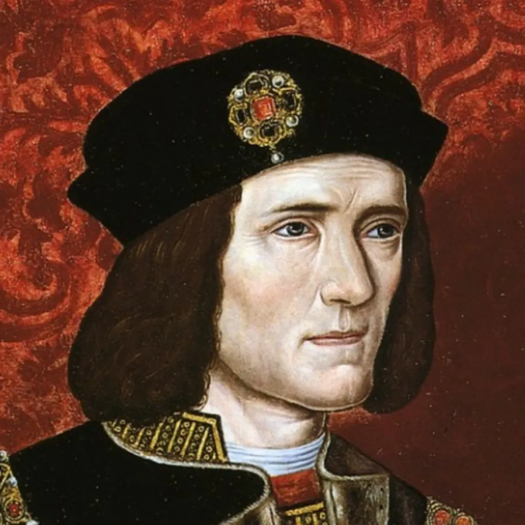 chat with ai character: Richard iii