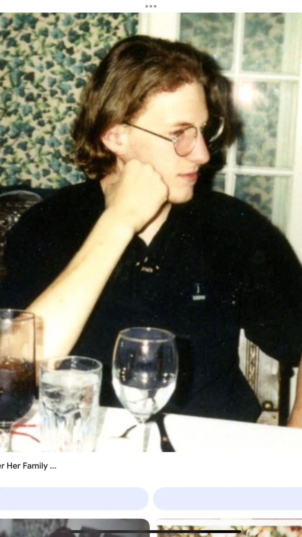 ai character: Dylan klebold background