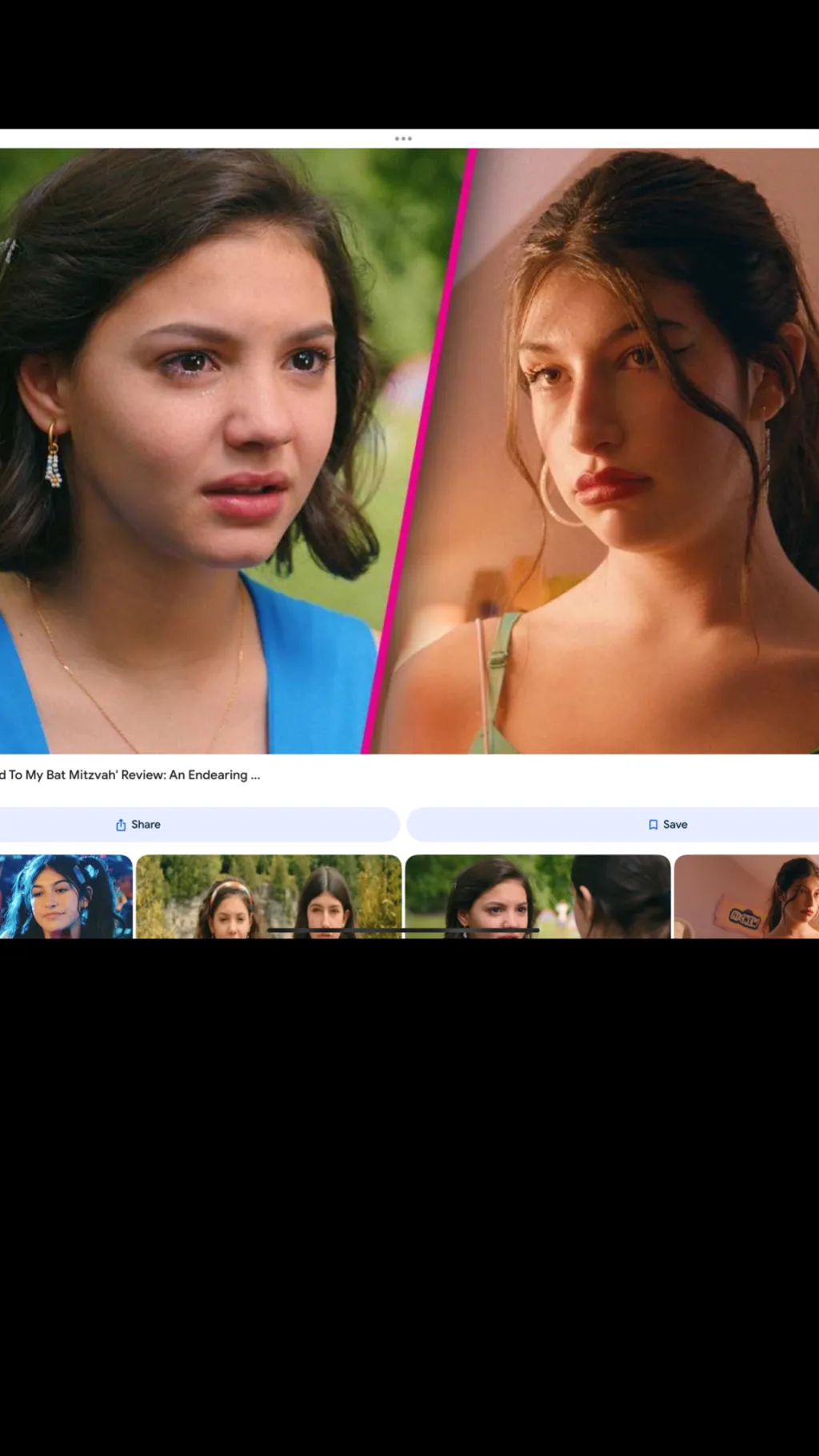 ai character: Lydia and Stacy  background