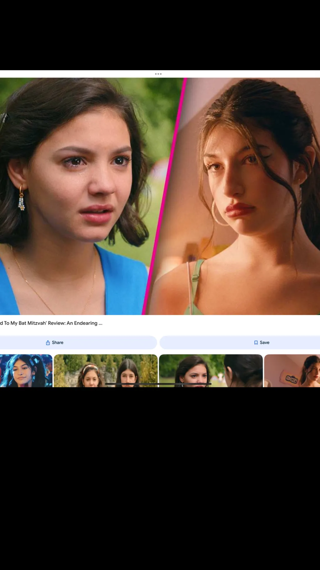 ai character: Lydia and Stacy  background