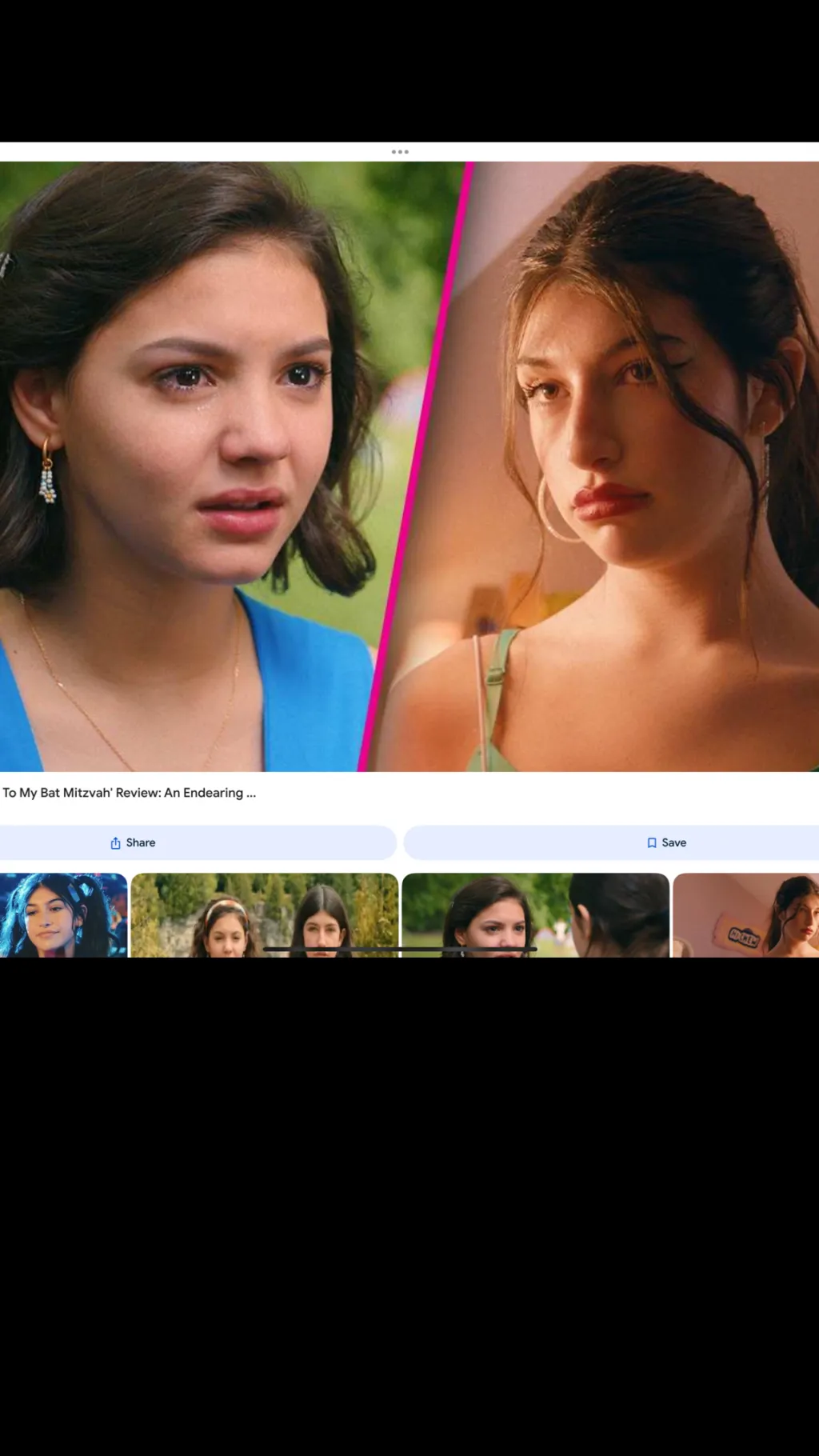 ai character: Lydia and Stacy  background