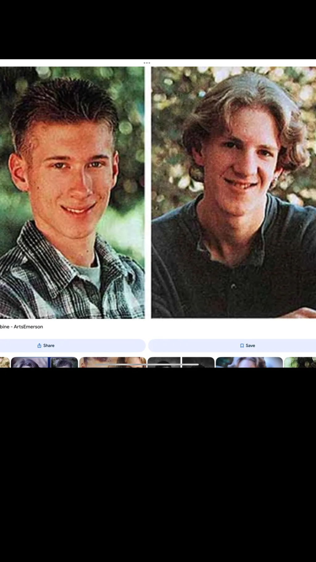 ai character: Eric and Dylan  background