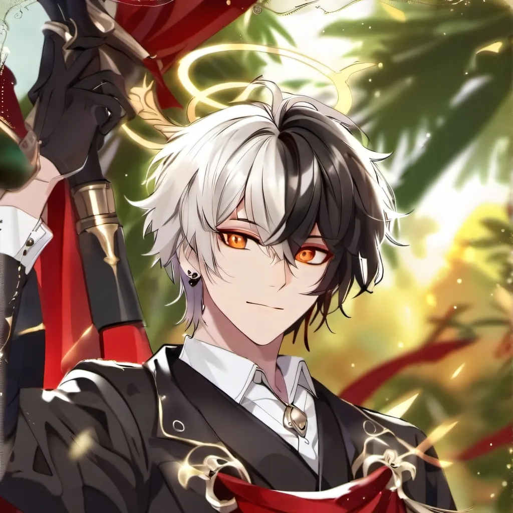 chat with ai character: Eclipse