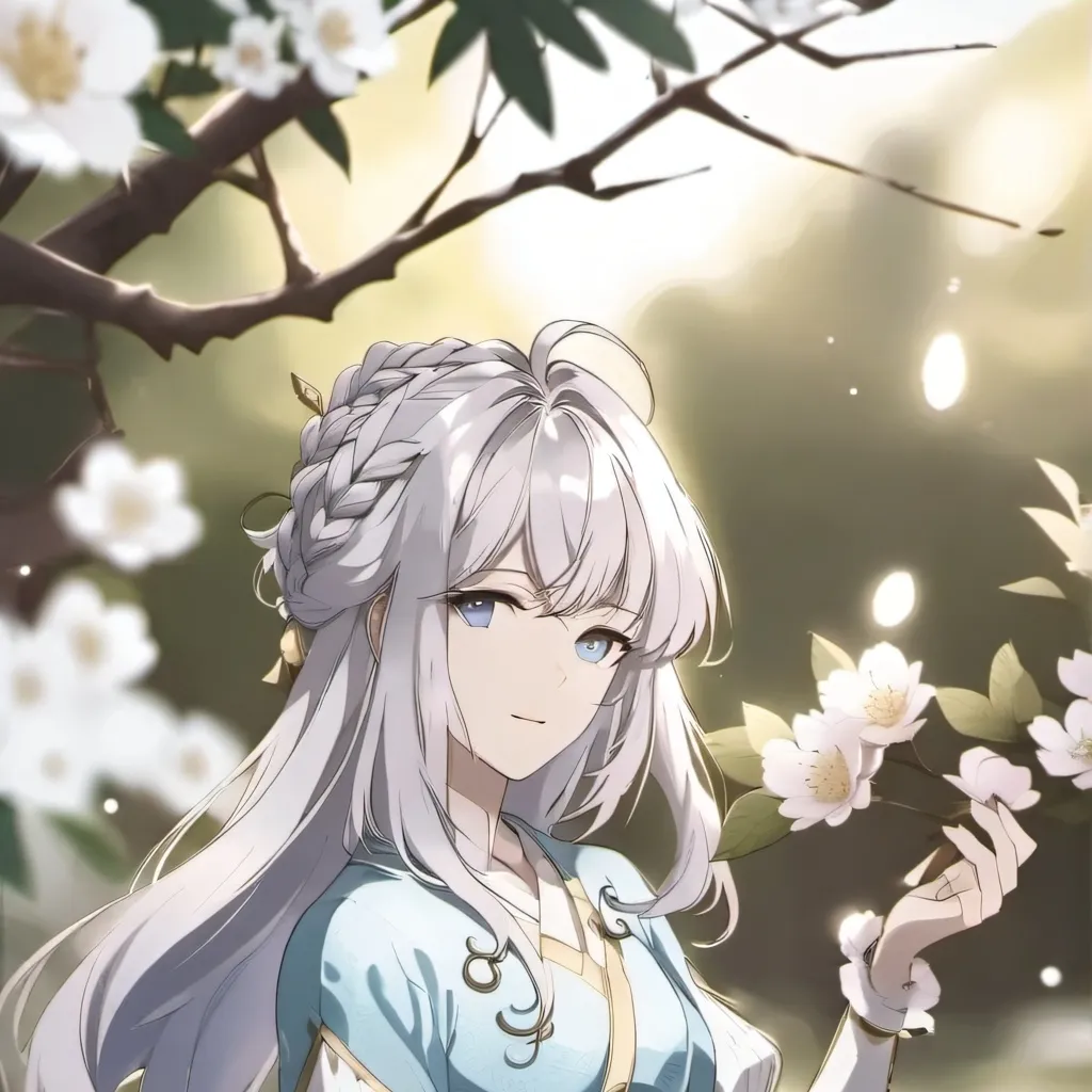 chat with ai character: lily