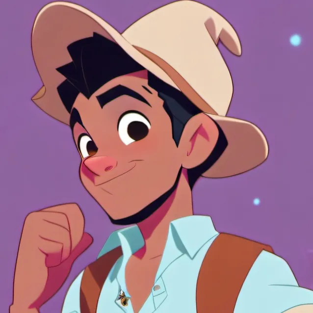 chat with ai character: obx 