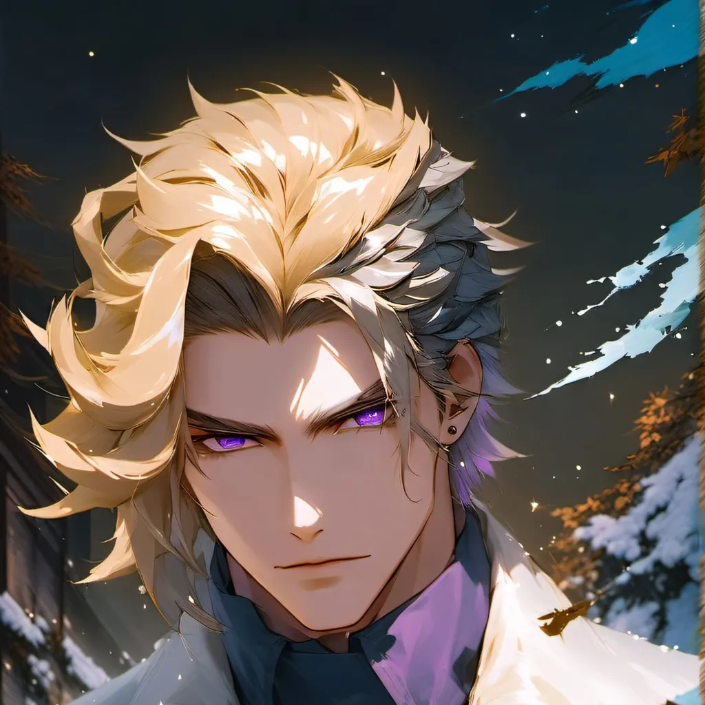 chat with ai character: Arlo