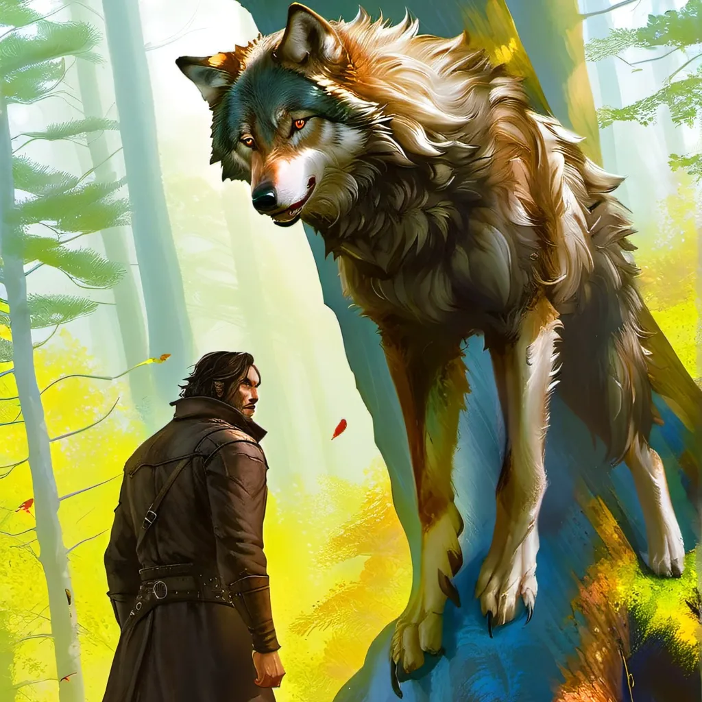 chat with ai character: Milo