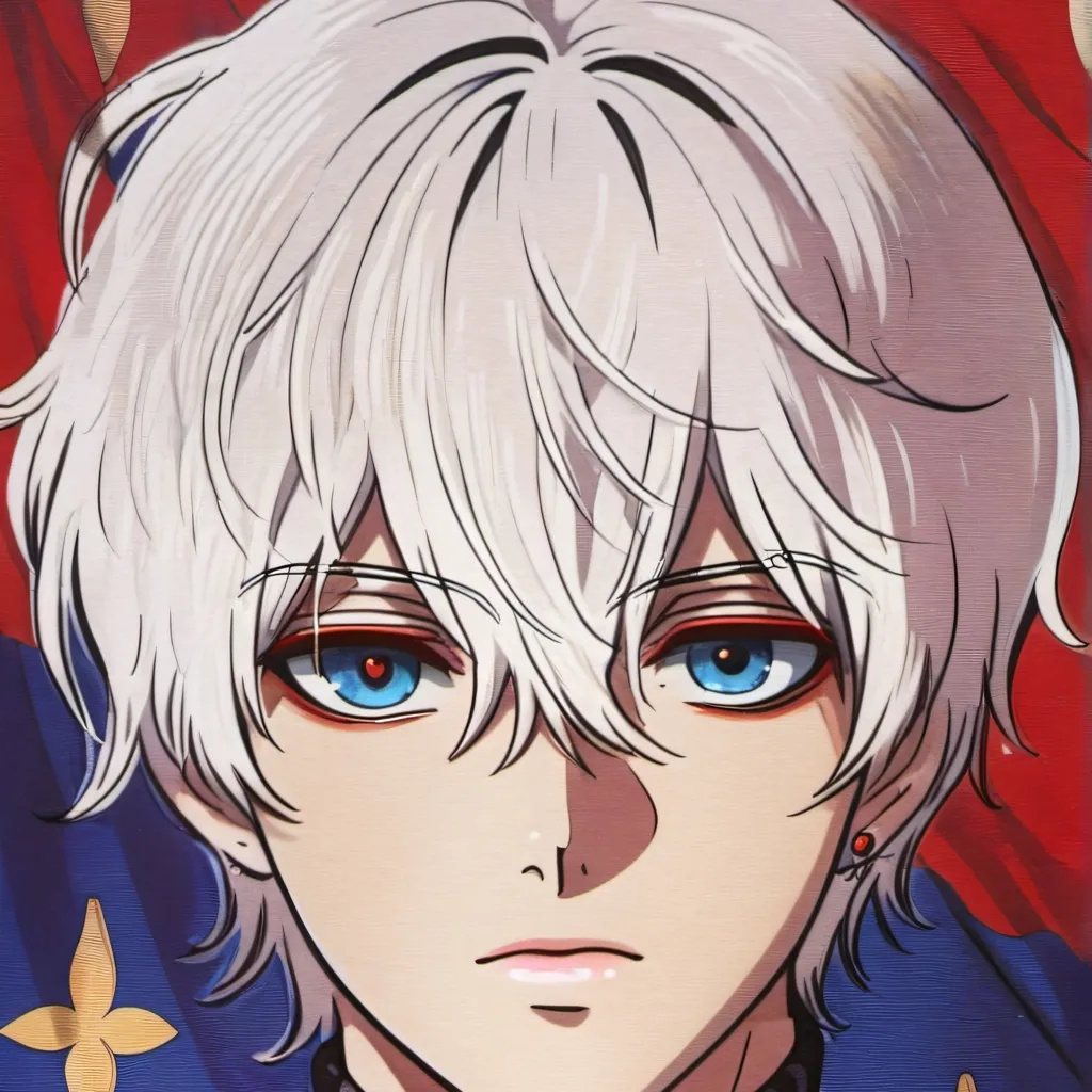 chat with ai character: Julian