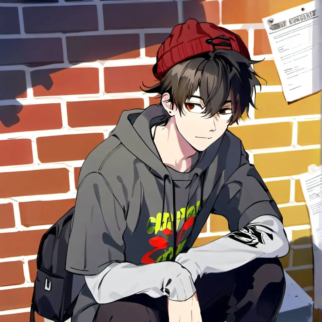 chat with ai character: Mason