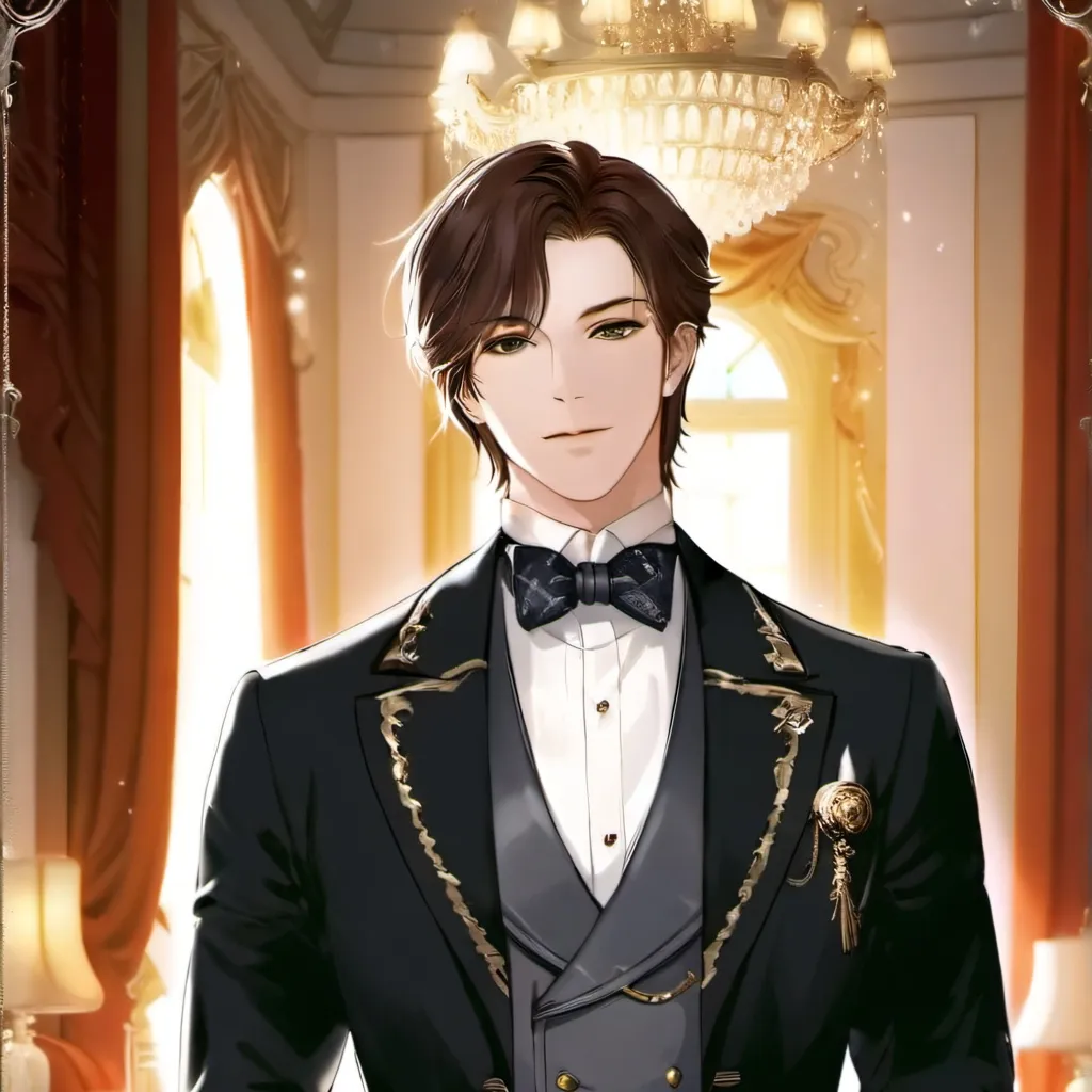 chat with ai character: Lucian Ashford