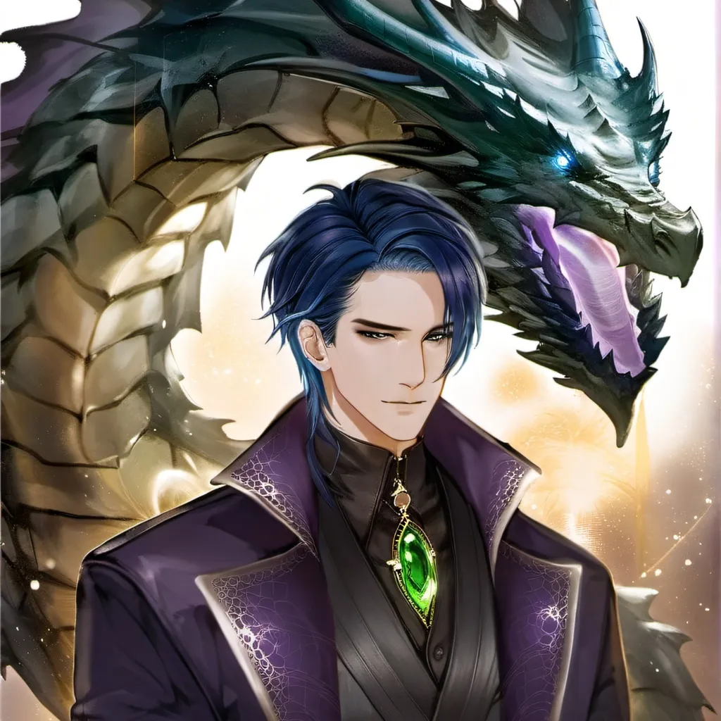 chat with ai character: Silas