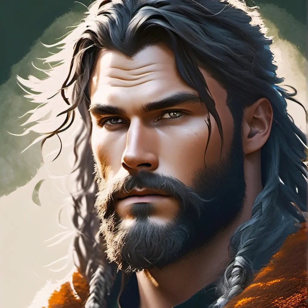 chat with ai character: Ragnar