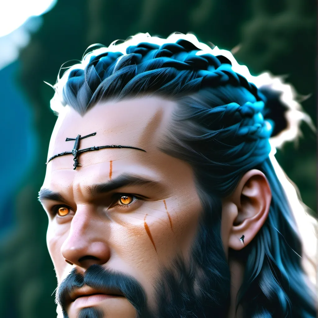 chat with ai character: Magnum